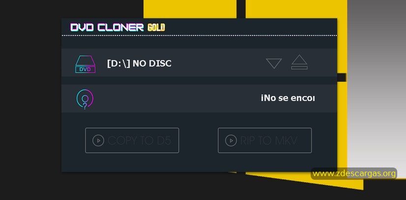 DVD-Cloner 2025 Español