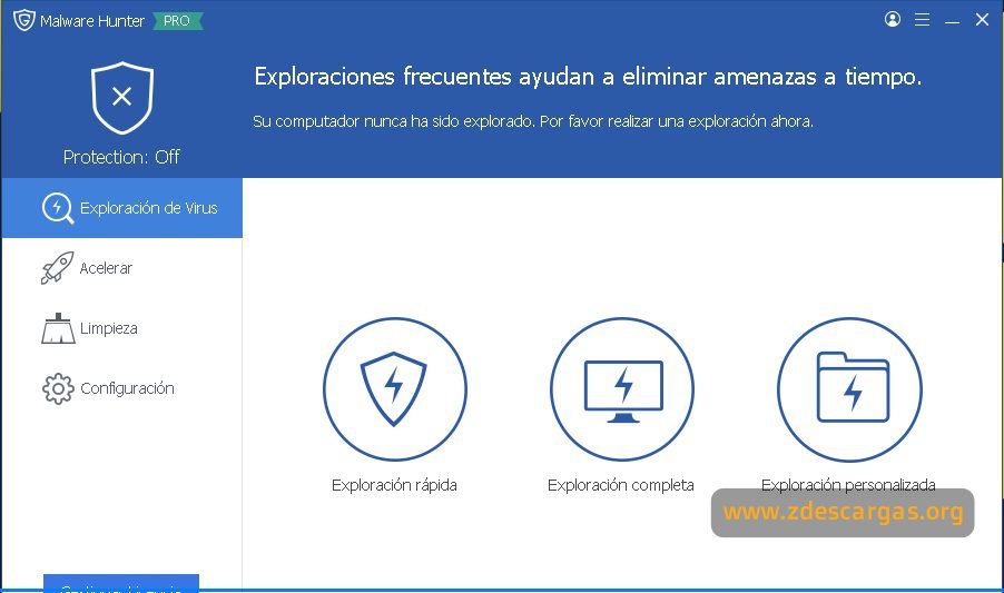 Glary Malware Hunter Full Español Glary Malware Hunter Full Español