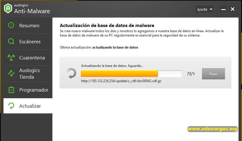 Auslogics Anti-Malware Full Español Auslogics Anti-Malware Full Español
