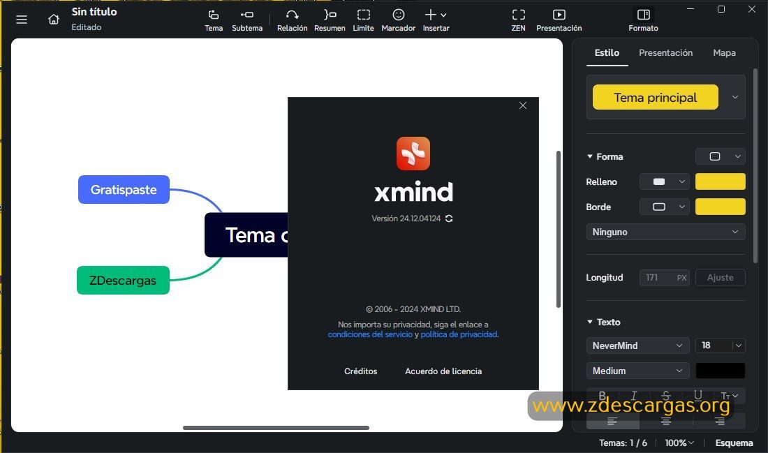 XMind Full 2024 XMind Full 2024