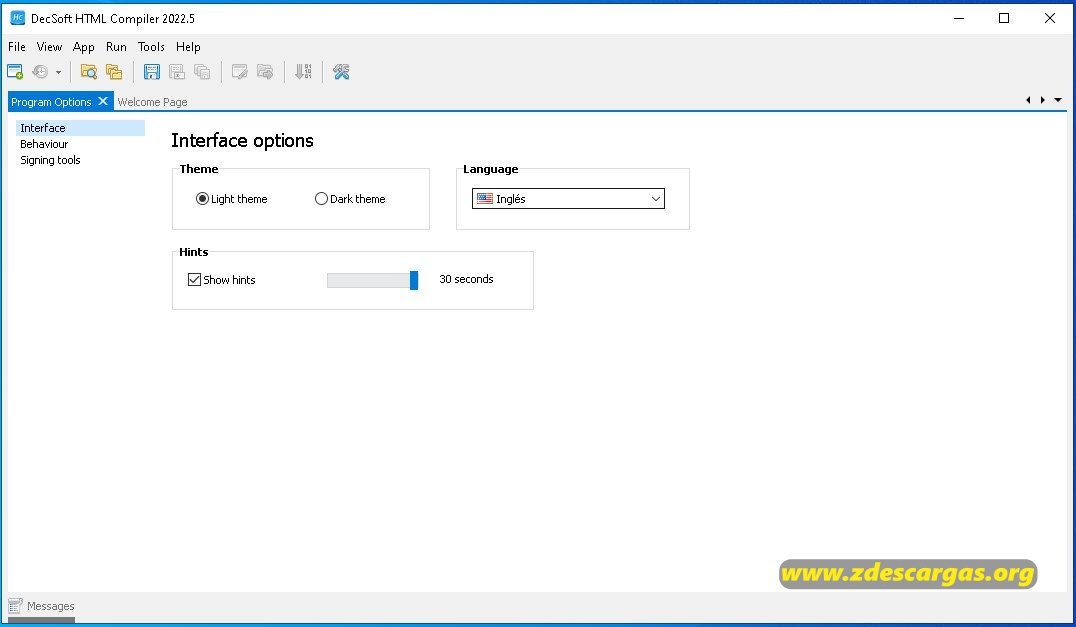 HTML Compiler 2024 Full Español HTML Compiler 2024 Full Español