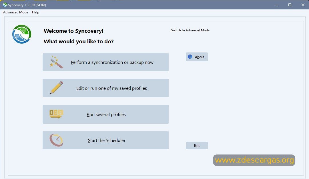 Syncovery Premium 2024 Full