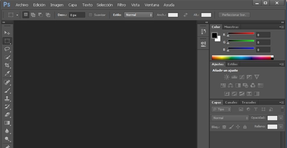 Adobe Photoshop CS6 Español