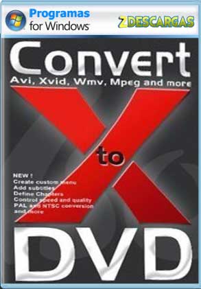VSO ConvertXtoDVD 7 Full Español Descargar VSO ConvertXtoDVD 7 full mega y google drive /