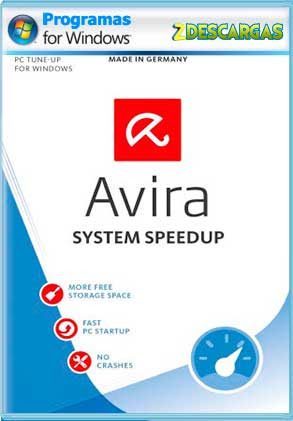 Descargar Avira System Speedup Pro Full Español