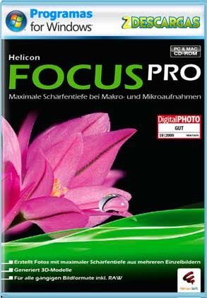Helicon Focus Pro Full Español Helicon Focus Pro Full Español