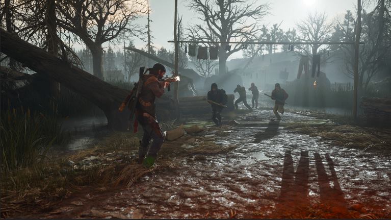 Days Gone Remastered full pc español Days Gone Remastered full pc español