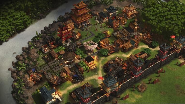 Descargar Stronghold Warlords PC Full Español