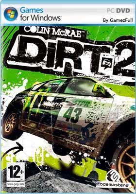 Descargar Colin McRae DiRT 2 PC Full Español