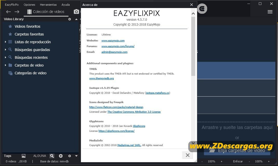 EazyFlixPix Full Español