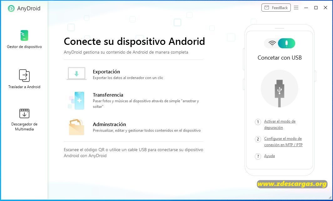 AnyDroid Full Español AnyDroid Full Español