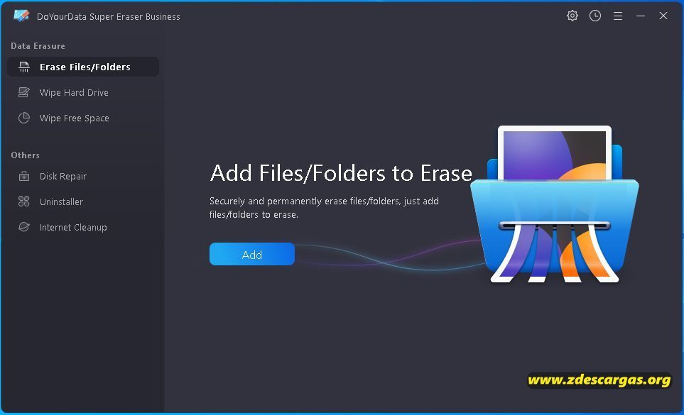 DoYourData Super Eraser Business - Standard Full DoYourData Super Eraser Business - Standard Full