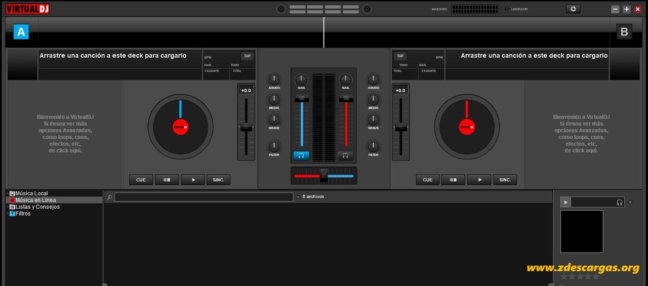 VirtualDJ Pro 2026 Full Español VirtualDJ Pro 2026 Full Español