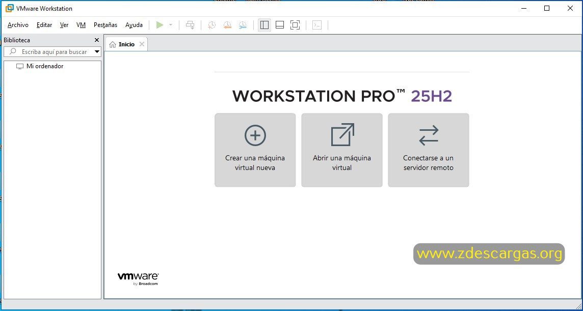 VMware Workstation Pro Full Español