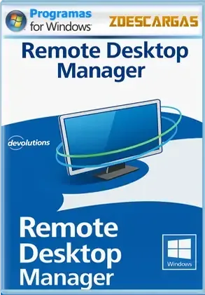 Descargar Remote Desktop Manager Full Crack