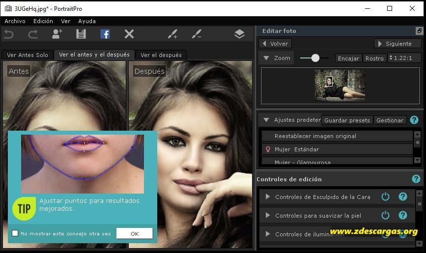 PortraitPro Full Español PortraitPro Full Español