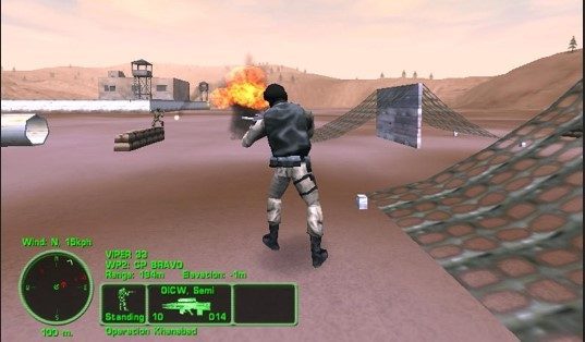 Descargar Delta Force: Task Force Dagger pc full Descargar Delta Force: Task Force Dagger pc full