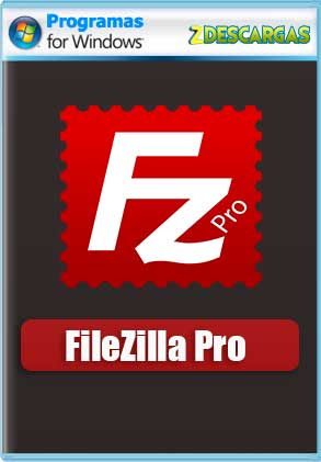 Descargar FileZilla Pro Gratis Full