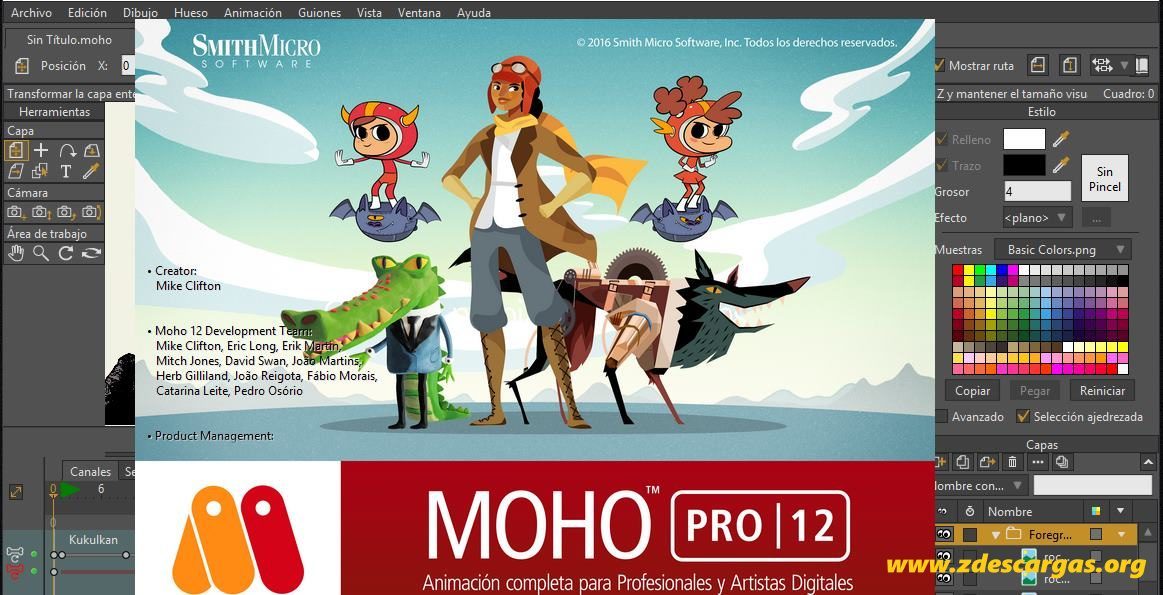 Moho Pro 14 Full Español Moho Pro 14 Full Español