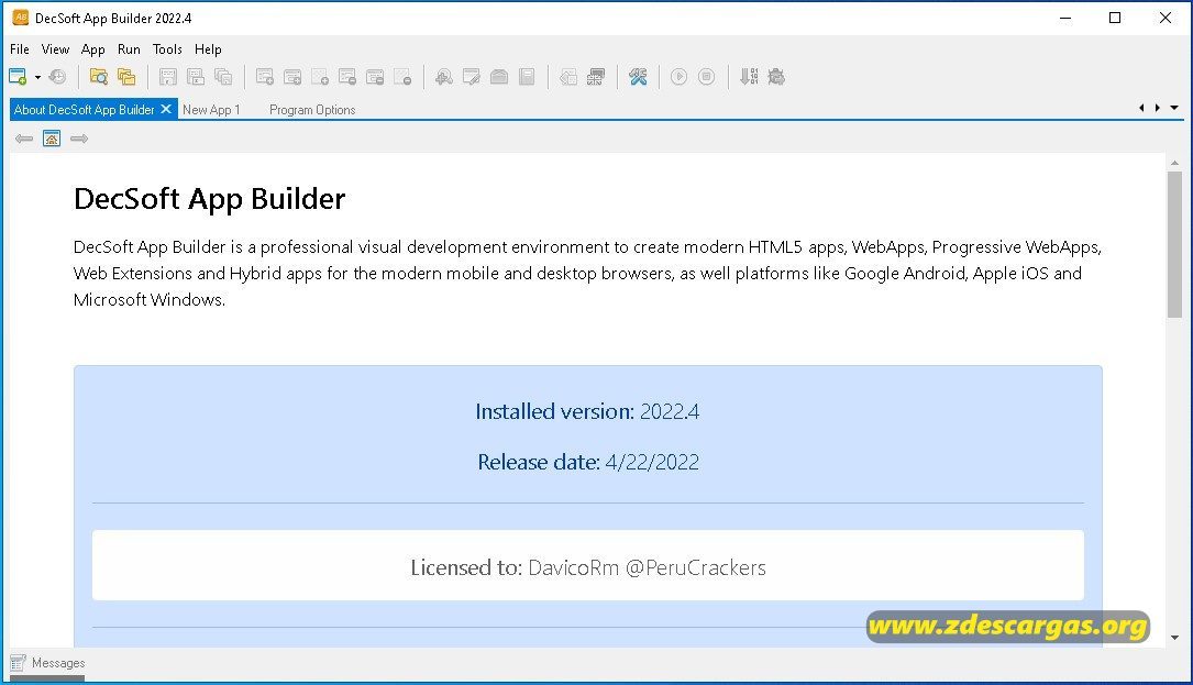 App Builder 2022 Full Español App Builder 2022 Full Español