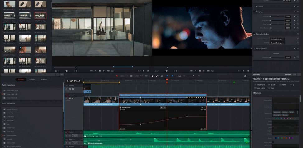 DaVinci Resolve Studio Full 2024 Español DaVinci Resolve Studio Full 2024 Español