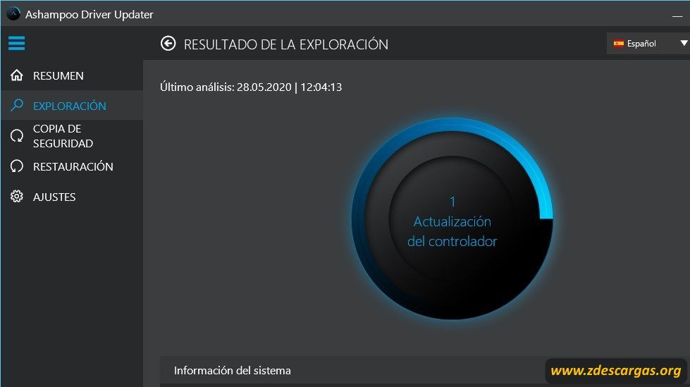 Ashampoo Driver Updater Full Español Ashampoo Driver Updater Full Español