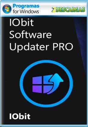 IObit Software Updater Pro (2025) Full Español [Mega]