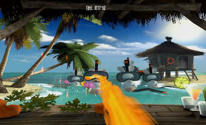 Descargar Rayman Raving Rabbids PC Full Español Descargar Rayman Raving Rabbids PC Full Español