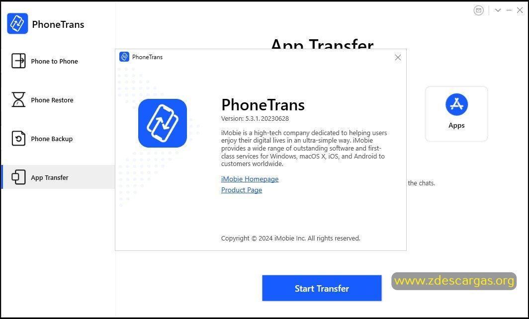 PhoneTrans Full Español PhoneTrans Full Español