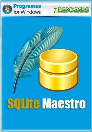 SQLite Maestro 2021 Full Español Descargar SQLite Maestro 2021 Crack