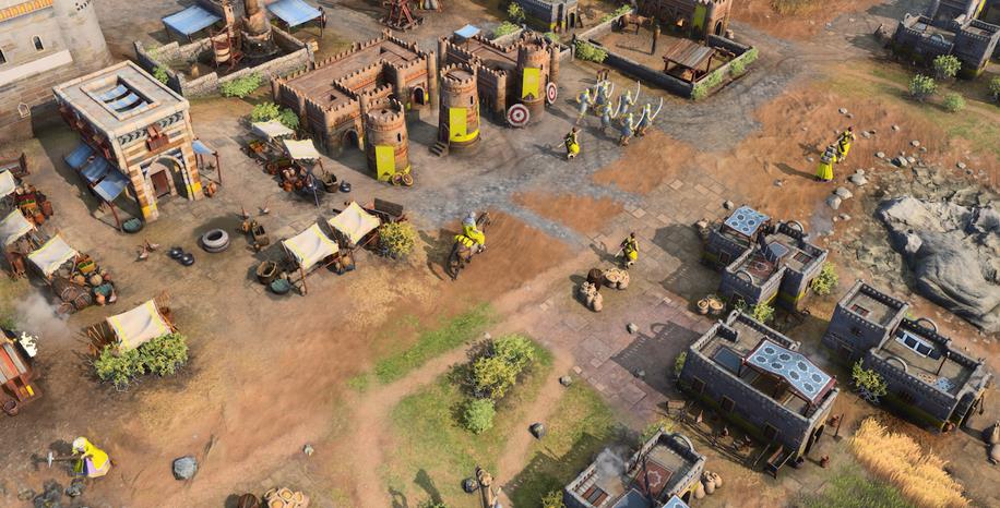 Age of Empires 4 pc Full español Age of Empires 4 pc Full español