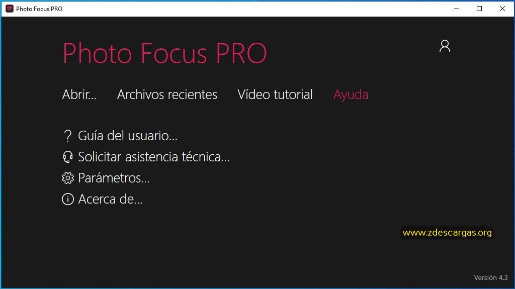 InPixio Photo Focus Pro Full Español