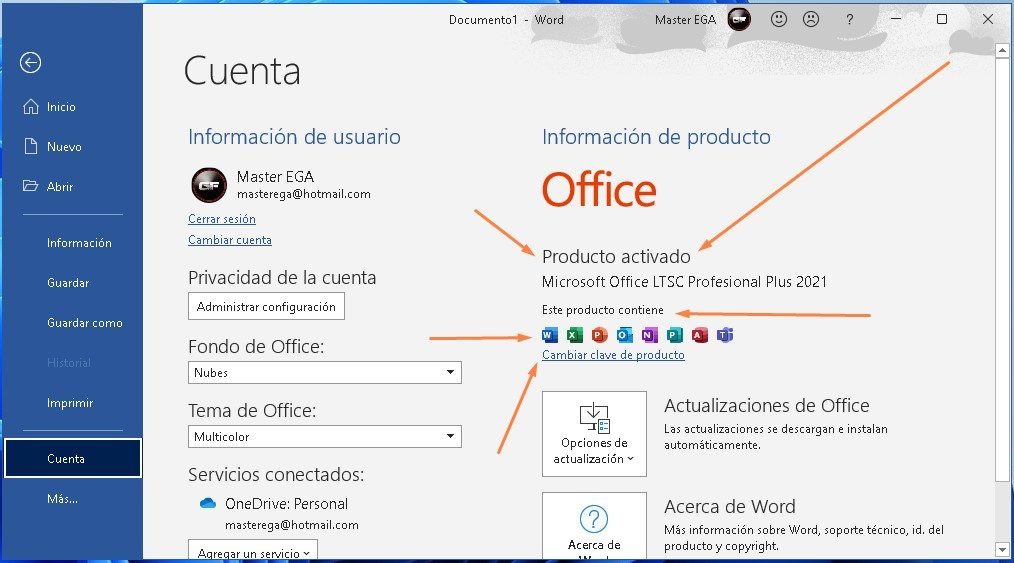 Microsoft Office 2021 LTSC Full Español Microsoft Office 2021 LTSC Full Español