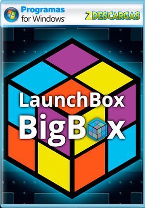descargar launchbox premium full español