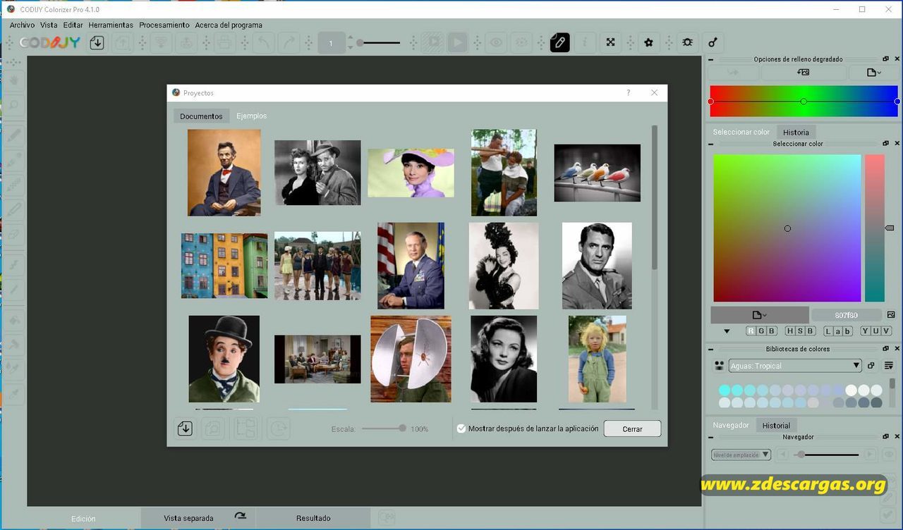 CODIJY Colorizer Pro Full Español CODIJY Colorizer Pro Full Español