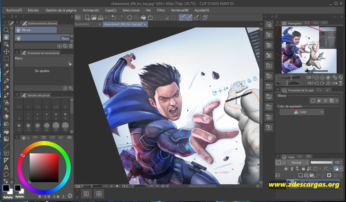 Clip Studio Paint EX 2026 Full Gratis Clip Studio Paint EX 2026 Full Gratis