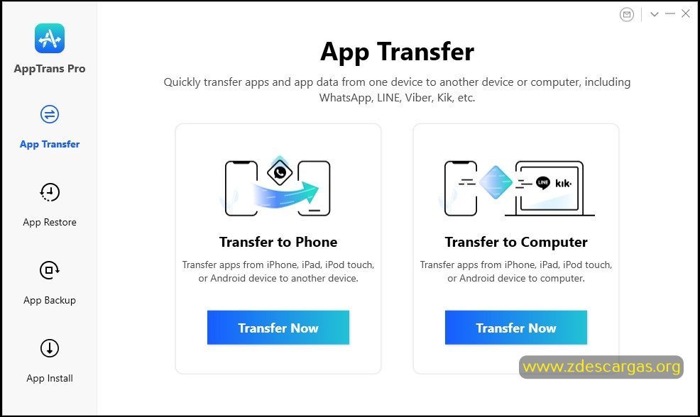 AppTrans Pro Full