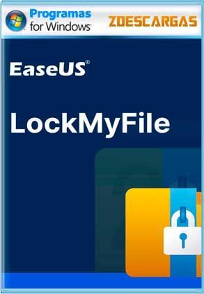 EaseUS LockMyFile Full Crack