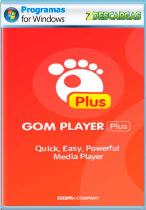 GOM Player Plus (2024) Full Multilenguaje Español [Mega]