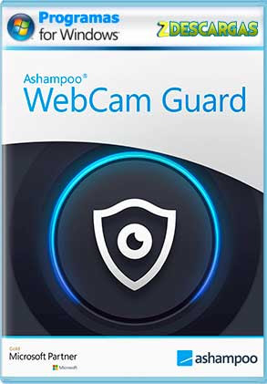 Ashampoo WebCam Guard (2021) Full Español [Mega]