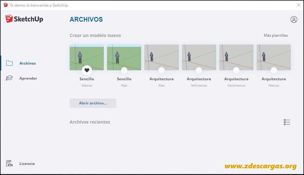 SketchUp Pro 2025 Full Español SketchUp Pro 2025 Full Español