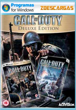 Call of Duty 1 Deluxe Edition PC Full Español
