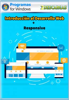 Descargar curso de Introducción al Desarrollo Web Responsive con HTML y CSS full mega y google drive / 