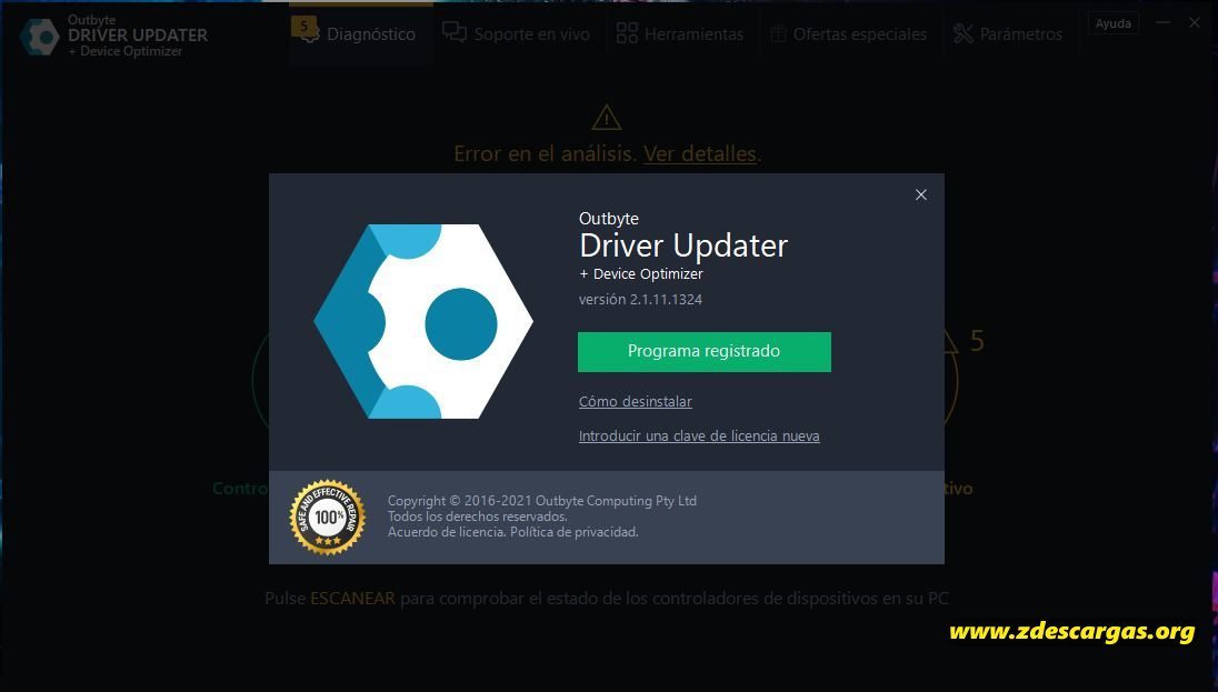 Outbyte Driver Updater Full Español Outbyte Driver Updater Full Español