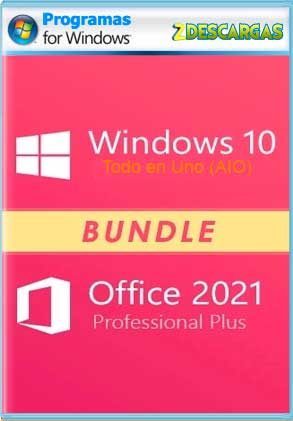 Windows 10 AIO + Office 2021 full Descargar Windows 10 AIO + Office 2021 full mega
