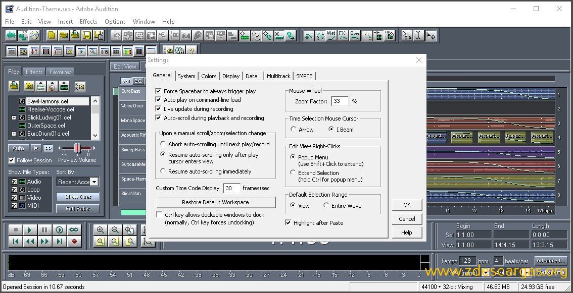 Adobe Audition 1.5 Full Español Adobe Audition 1.5 Full Español