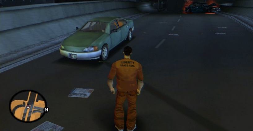 Grand Theft Auto 3 full pc español