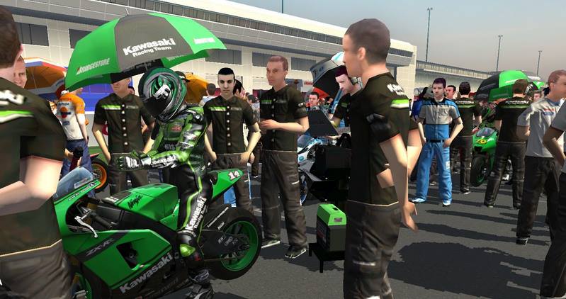 Descargar MotoGP 07 PC Full Español 