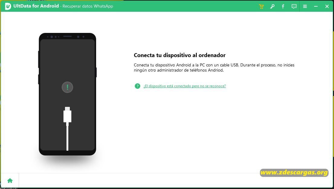 UltData for Android Full Español UltData for Android Full Español