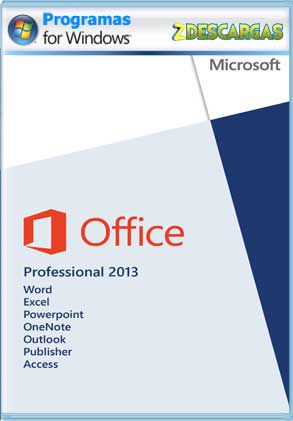Descargar Microsoft Office 2013 Full Español Crack